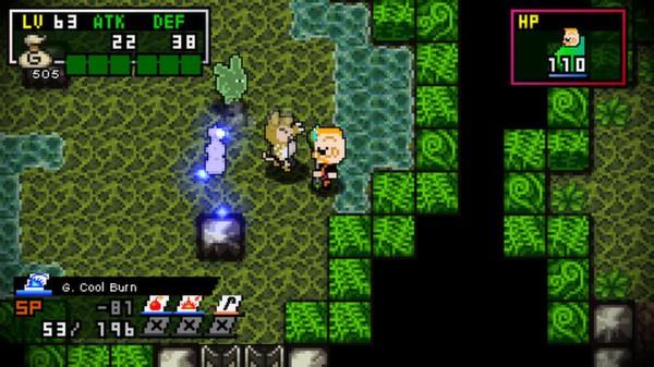 Cladun X2 Screenshot #2