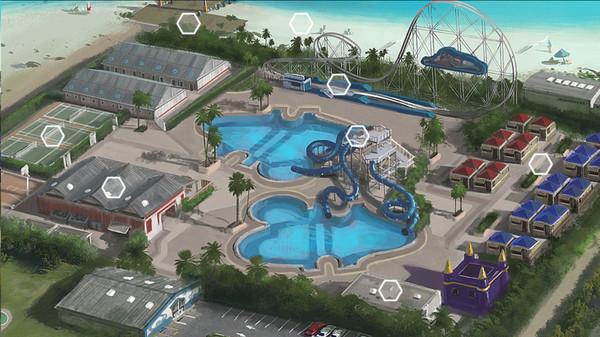 Beach Bounce Screenshot #2