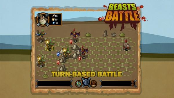Beasts Battle Screenshot #1