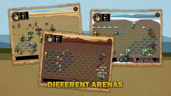 Beasts Battle Screenshot #2