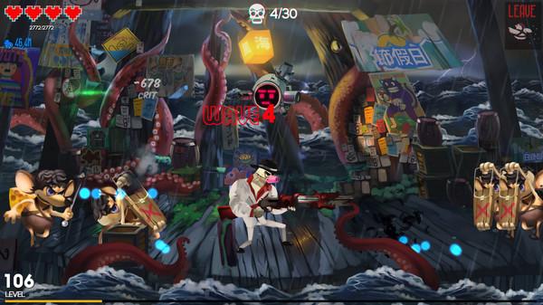 Chicken Assassin - Master of Humiliation Screenshot #1