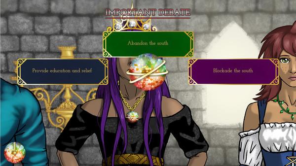 Serafina's Crown Screenshot #1