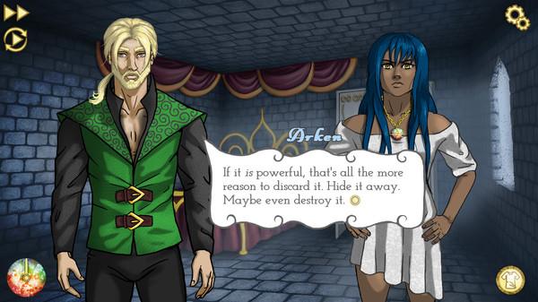 Serafina's Crown Screenshot #2