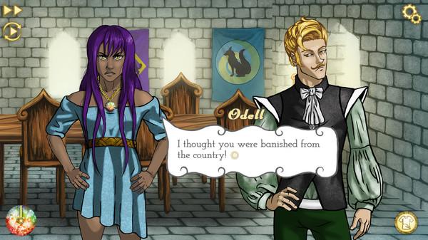 Serafina's Crown Screenshot #3