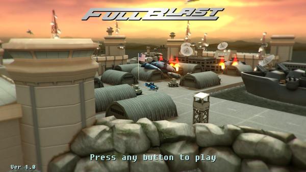 FullBlast Screenshot #1
