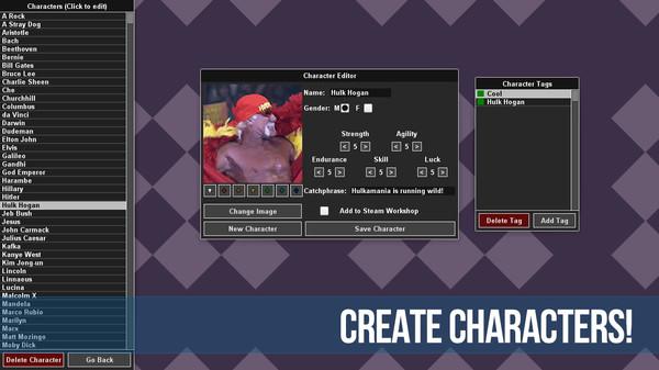 Ultimate Arena Screenshot #1