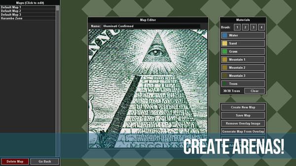 Ultimate Arena Screenshot #2