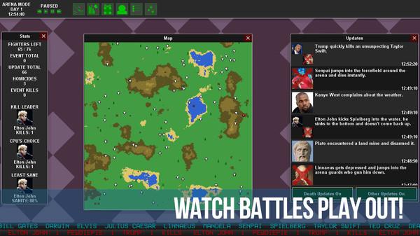 Ultimate Arena Screenshot #3