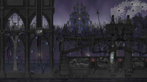 Dark Train Screenshot #1