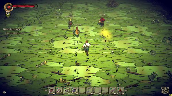 Grimm: Dark Legacy Screenshot #2