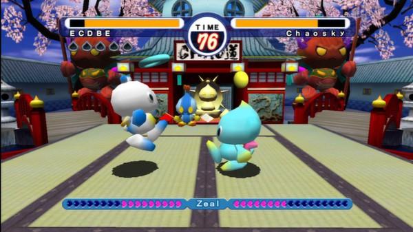 Sonic Adventure 2: Battle Screenshot #3