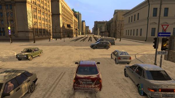 City Car Driving Screenshot #2