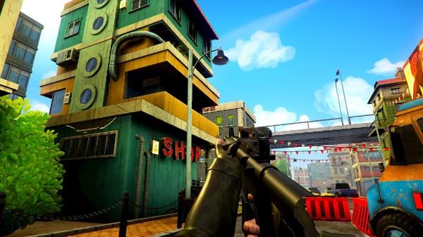 MegaRats Screenshot #1