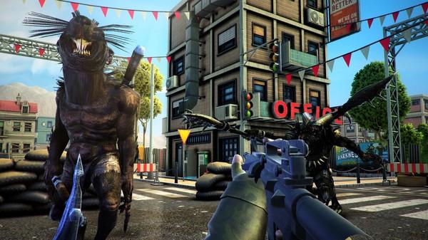 MegaRats Screenshot #2