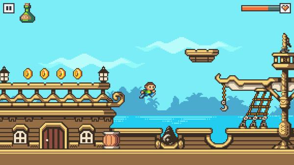 Vulture Island Screenshot #2