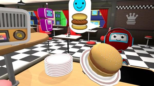 VR The Diner Duo Screenshot #1