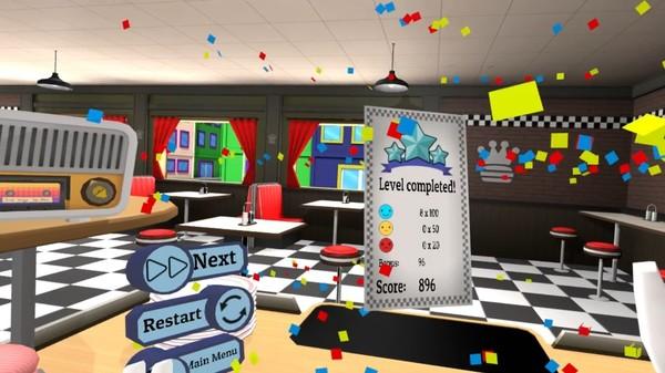 VR The Diner Duo Screenshot #2