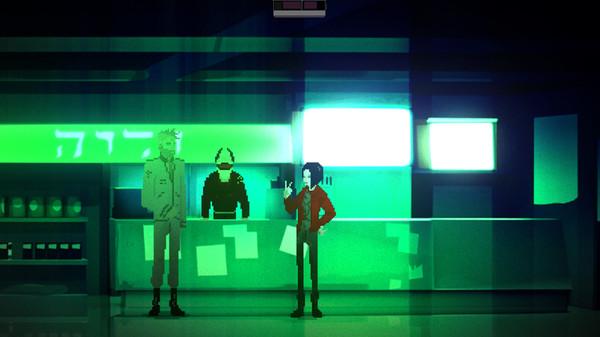 Void And Meddler Screenshot #3