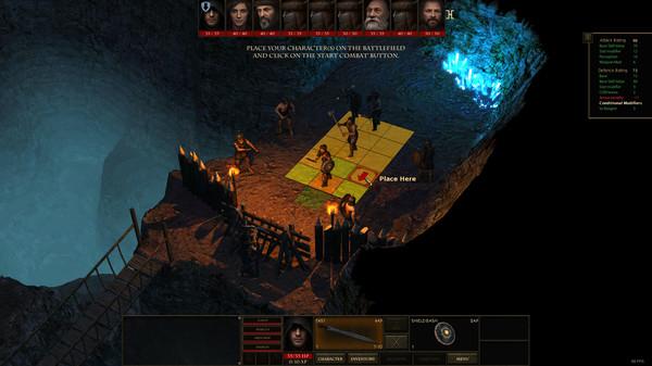 Dungeon Rats Screenshot #1