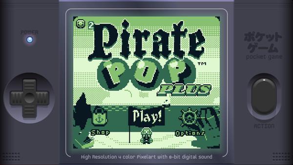 Pirate Pop Plus Screenshot #1