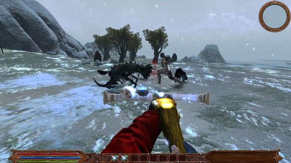 Heroes of Issachar Screenshot #1