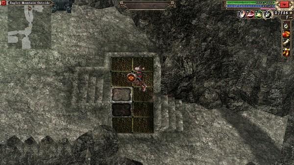 Xanadu Next Screenshot #2