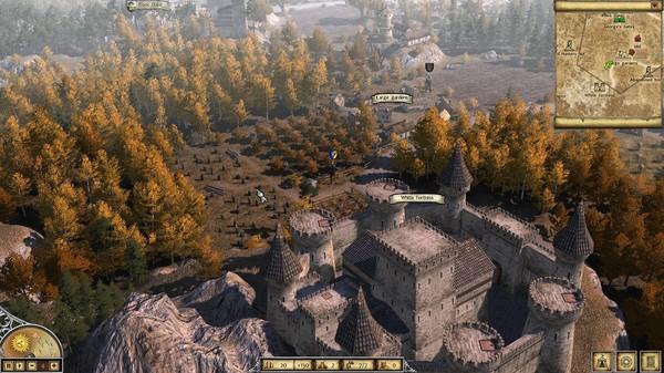 Eisenwald: Blood of November Screenshot #1