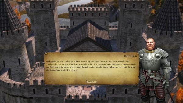 Eisenwald: Blood of November Screenshot #3