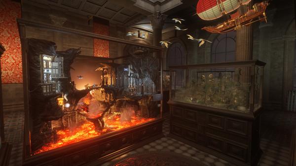 VRMark Screenshot #2