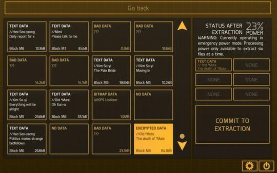 Hate Plus Screenshot #2