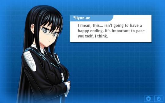 Hate Plus Screenshot #3