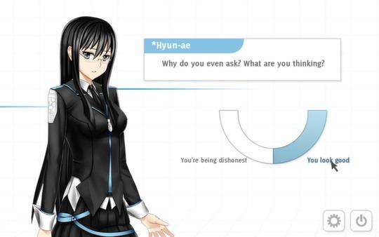 Analogue: A Hate Story Screenshot #1