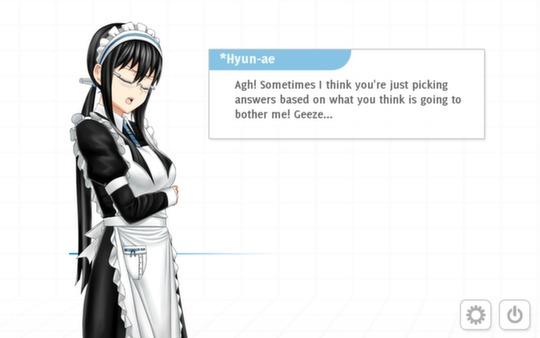 Analogue: A Hate Story Screenshot #2