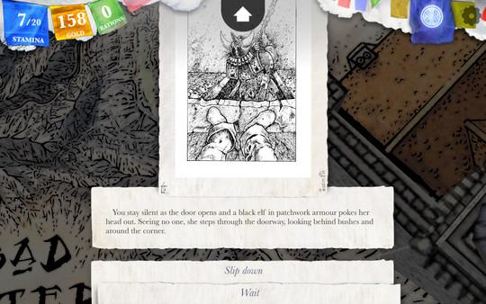 Sorcery! Part 4 Screenshot #2