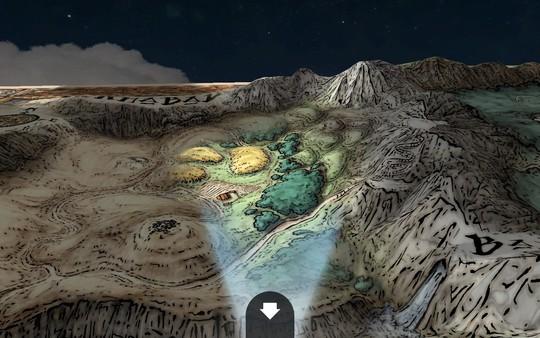 Sorcery! Part 3 Screenshot #2