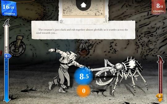 Sorcery! Part 3 Screenshot #3