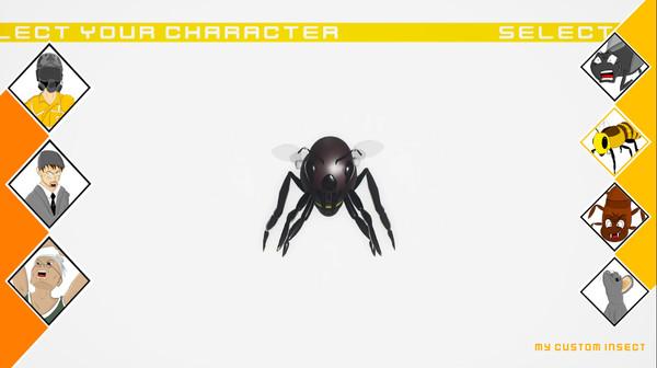 Slap The Fly Screenshot #1