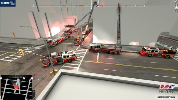 EmergeNYC Screenshot #1