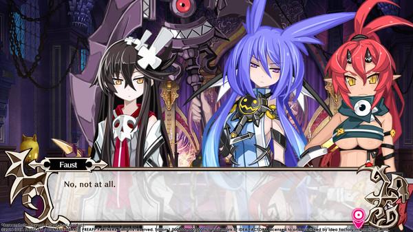 Trillion: God of Destruction Screenshot #2