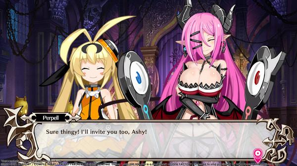 Trillion: God of Destruction Screenshot #3