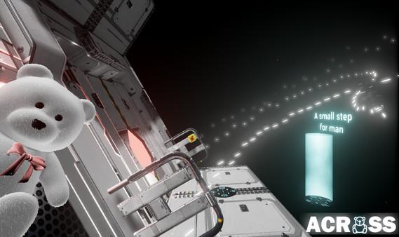 Across Screenshot #1