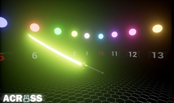 Across Screenshot #2