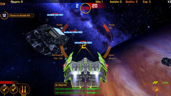 Space Merchants: Arena Screenshot #3