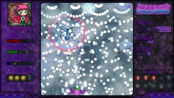 Izanami's Dream Battle Screenshot #1