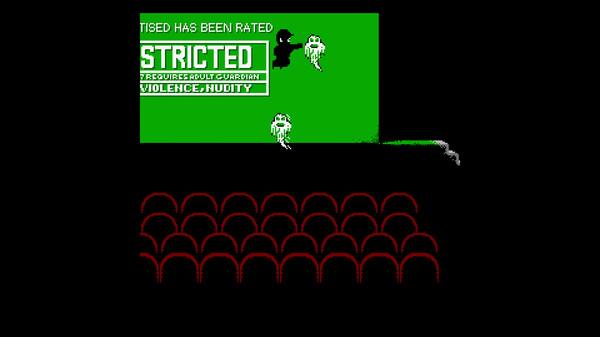 HAUNTED: Halloween '85 (Original NES Game) Screenshot #3