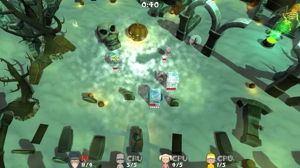 Super Snow Fight Screenshot #3