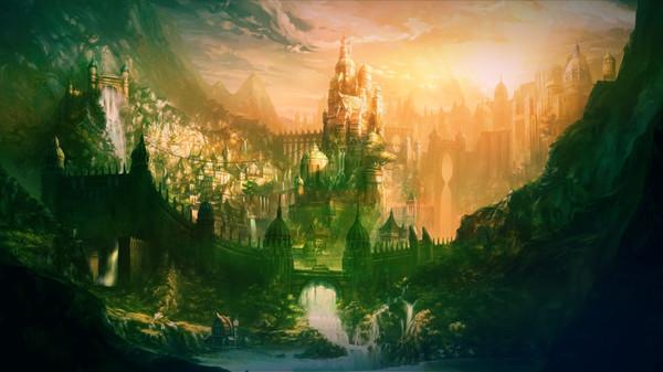 Silence - The Whispered World 2 Screenshot #1