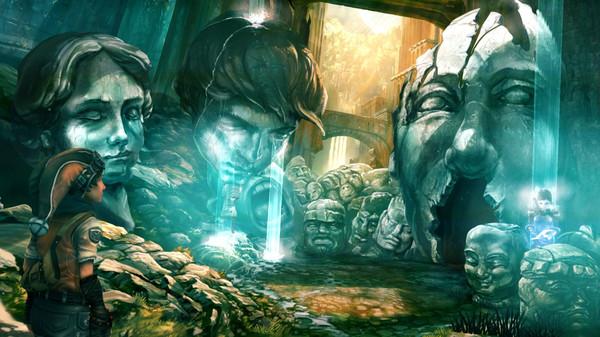 Silence - The Whispered World 2 Screenshot #2