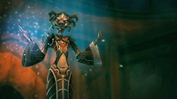 Silence - The Whispered World 2 Screenshot #3