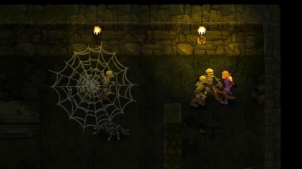 Hero's Song™ Screenshot #2